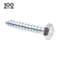 Prime-Line 1/4 in. X 1-1/2 in., Zinc Plated 100 PK 9054945 - alternate 3